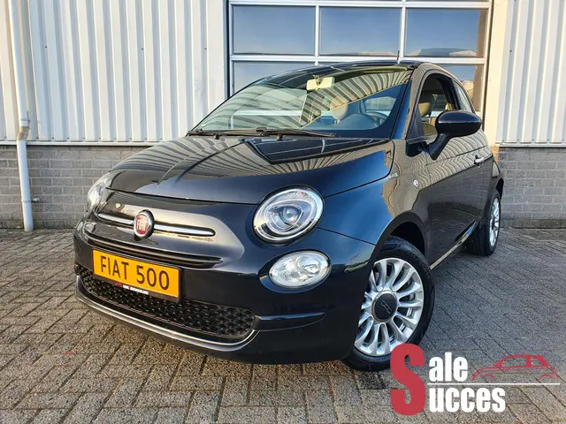 Fiat 500 0.9 TwinAir Turbo Popstar 2017 Benzine
