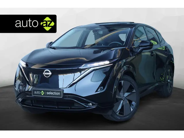 Nissan ARIYA e-4ORCE Evolve 91 kWh 2024 Elektrisch