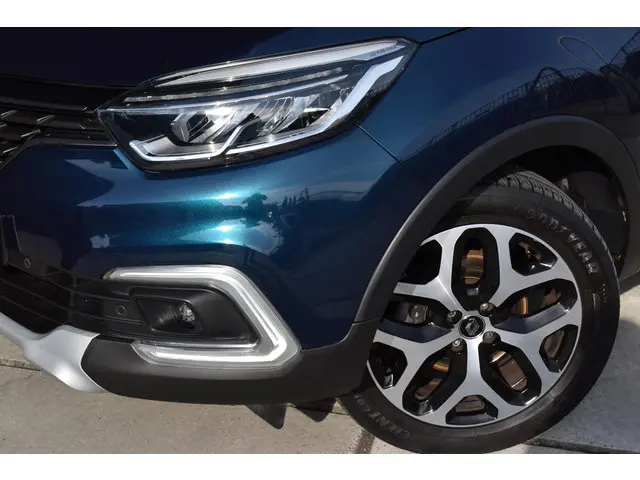 Renault Captur TCe 150 EDC Intens 2019 Benzine 10