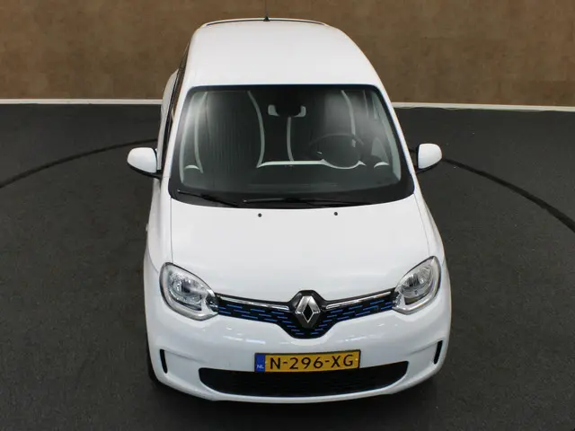 Renault Twingo Z.E. R80 Intens 2021 Elektrisch 15