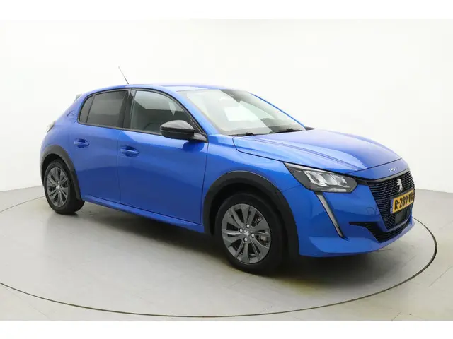 Peugeot e-208 EV Allure Pack 50 kWh 2022 Elektrisch 8