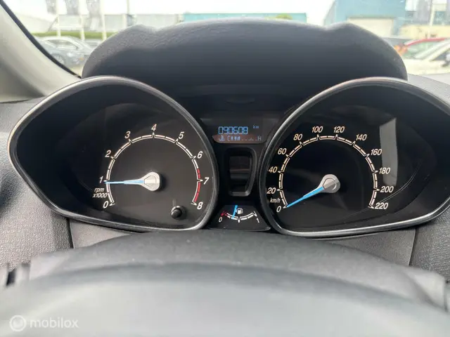 Ford Fiesta 1.0 Style 2014 Benzine 11