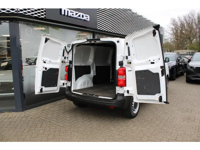 Citroën Jumpy 2.0 BlueHDI 120 M Club 2020 Diesel 27