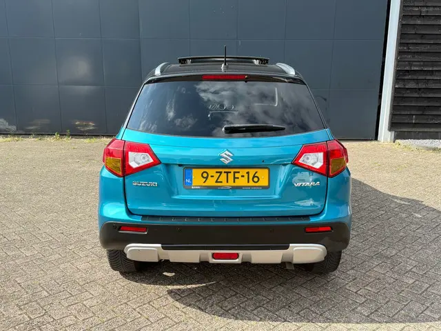 Suzuki Vitara 1.6 High Executive 2015 Benzine 8