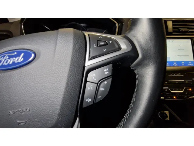 Ford Mondeo 2.0 IVCT HEV Titanium 2020 Hybride Benzine 17