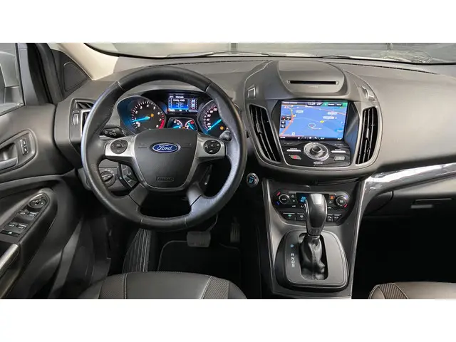 Ford Kuga 1.5 Titanium AWD automaat !! VERKOCHT!! 2016 Benzine 7