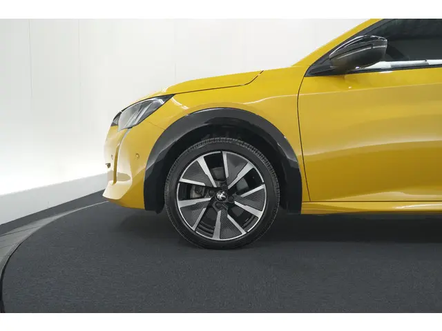 Peugeot e-208 EV GT Pack 50 kWh 2021 Elektrisch 15