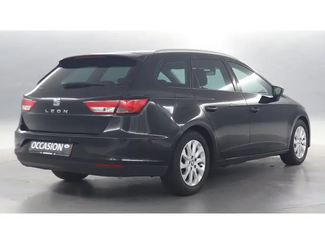 SEAT Leon ST 1.0 EcoTSI 115pk Style Connect 2016 Benzine 2