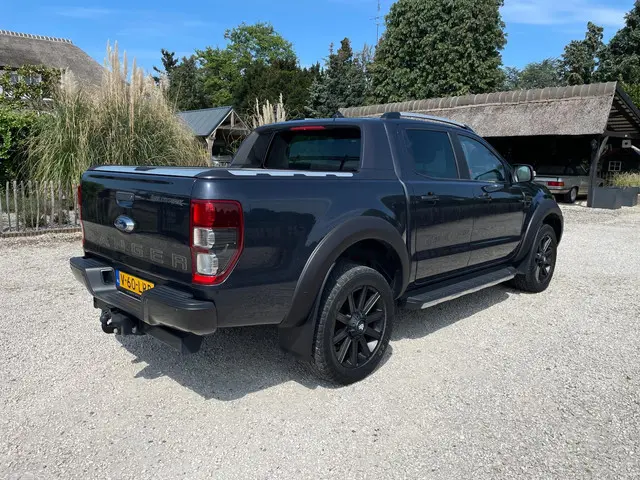 Ford Ranger 2.0 EcoBlue Wildtrak Supercab 2021 Diesel 26