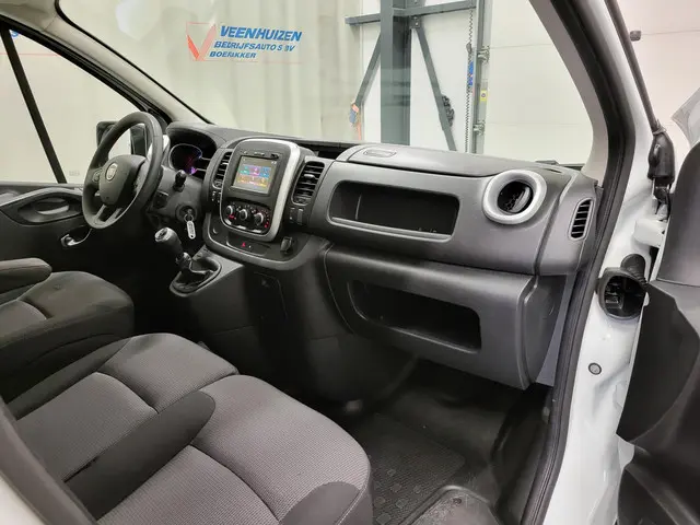 Fiat Talento 2.0MultiJet 146PK Euro 6! 2021 Diesel 7