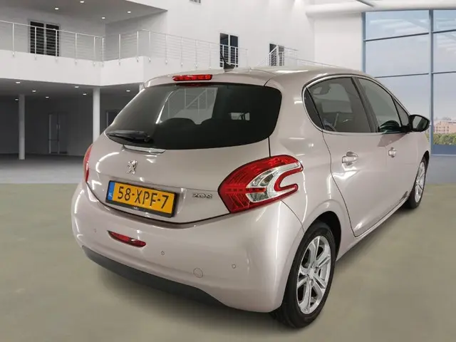 Peugeot 208 3