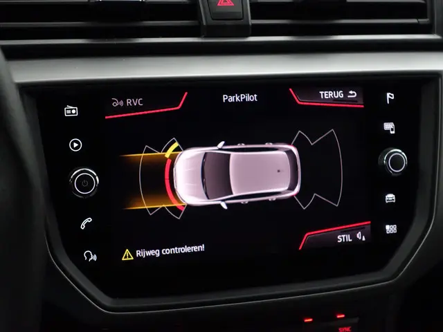 SEAT Ibiza 1.0 TSI Sport Business Intense- 2019 Benzine 11