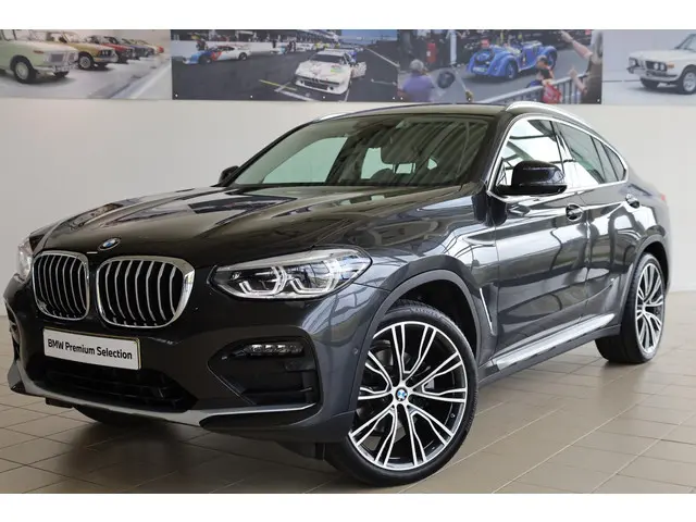 BMW X4 xDrive20i 2021 Benzine 33
