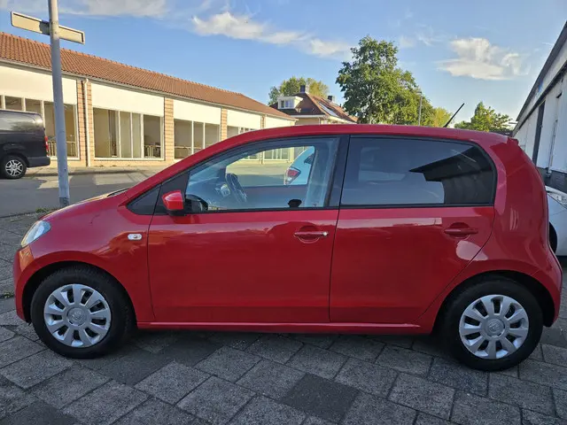 Škoda Citigo 1.0 Greentech Fresh Airco 2016 Benzine 5