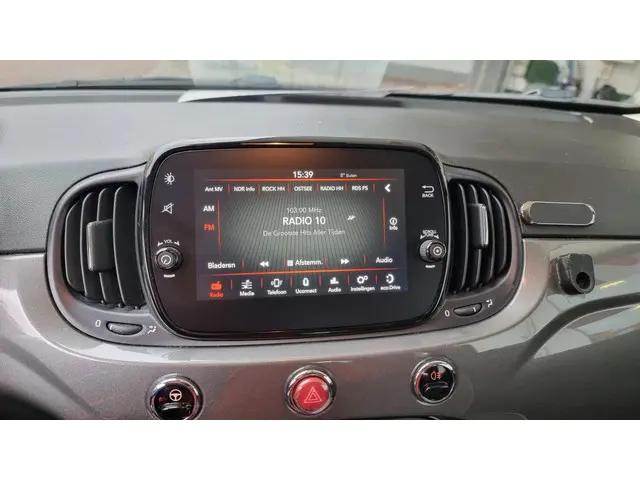 Fiat 500C cabrio 1.2 2018 Benzine 22