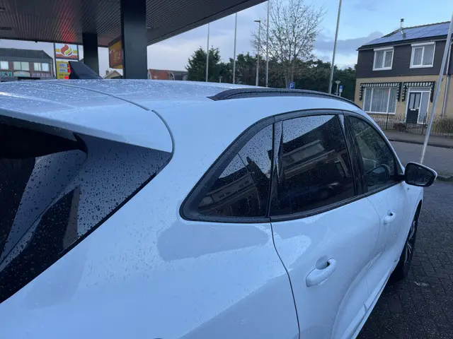 Ford Kuga 2.5 PHEV ST-Line X 2020 Hybride Benzine 58