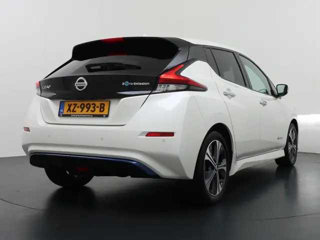 Nissan Leaf Tekna 40 kWh 2019 Elektrisch 7