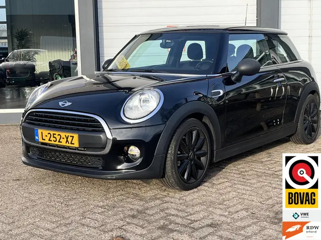 MINI One Mini 1.5 2018 Benzine