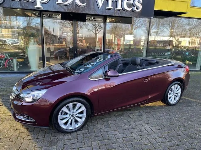 Opel Cascada 1.4 Turbo ecoFLEX Cosmo 2014 Benzine 6