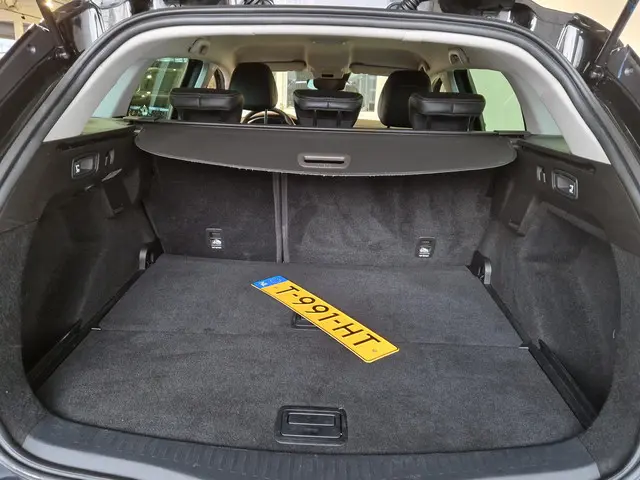 Renault Mégane Estate 1.3 TCe 140 Techno 2023 Benzine 9