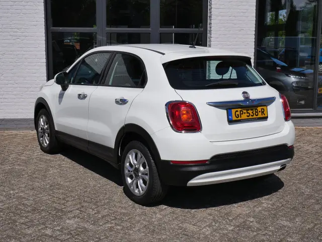 Fiat 500X 2