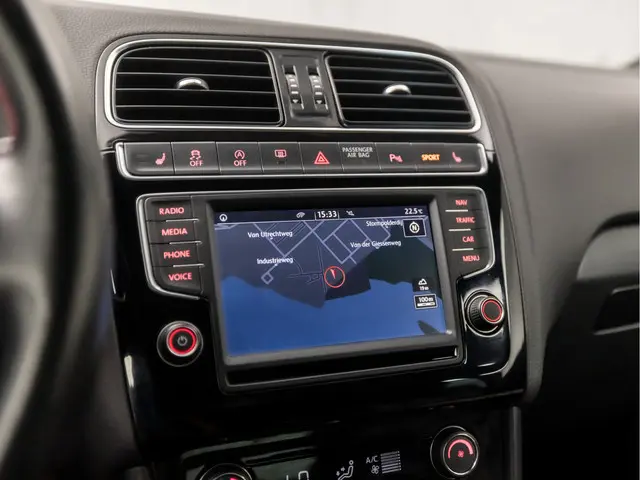 Volkswagen Polo 1.8 TSI GTI 2016 Benzine 23