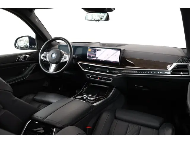 BMW X5 xDrive50e 2025 Hybride Benzine 10