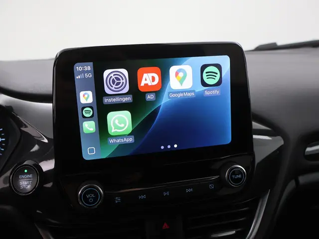 Ford Fiesta 1.0 EcoBoost ST-Line X 2021 Benzine 19