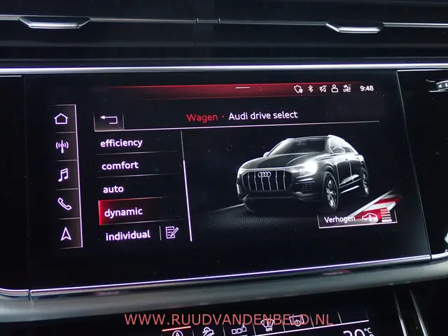 Audi Q8 55 TFSI QUATTRO 2020 Benzine 25