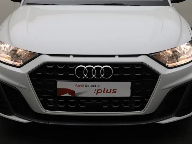 Audi A1 Sportback 35 TFSI/150PK S Line 2021 Benzine 26