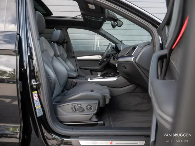 Audi Q5 55 TFSI e S-Line 2022 Hybride Benzine 40