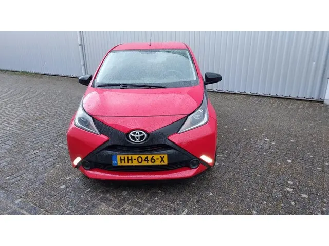 Toyota Aygo 2