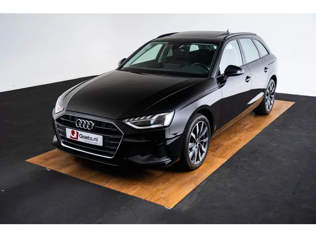 Audi A4 Avant 35 TFSI Business Edition 2020 Benzine 6