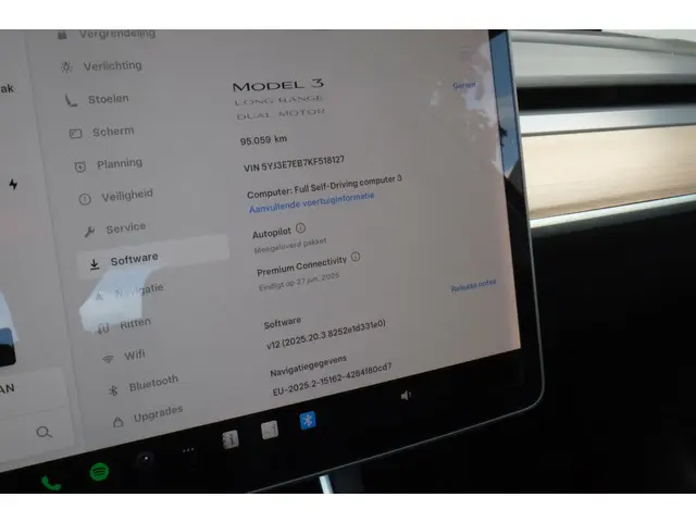 Tesla Model 3 Long Range AWD 75 kWh 2019 Elektrisch 11