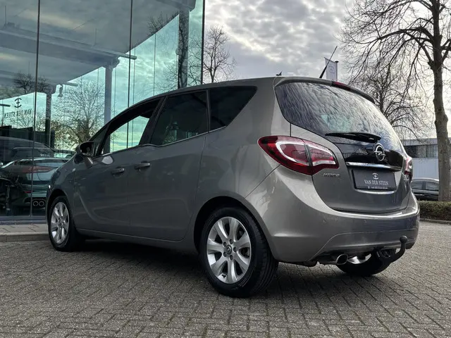 Opel Meriva 1.4 Turbo Cosmo 2015 Benzine 15