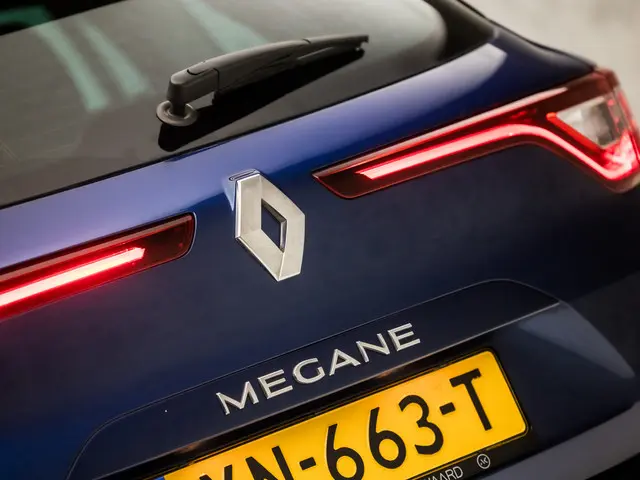 Renault Mégane Estate 1.3 TCe Limited Sport 2019 Benzine 27
