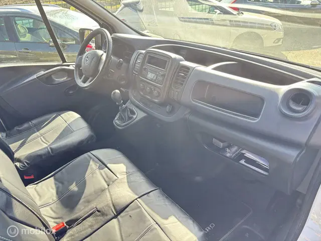 Opel Vivaro bestel 1.6 CDTI L2H1 Selection 2015 Diesel 18