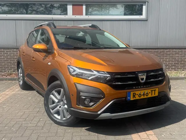 Dacia Sandero Stepway 2