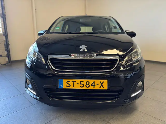 Peugeot 108 1.0 e-VTi Active/Airco/5drs/Led 2018 Benzine 7