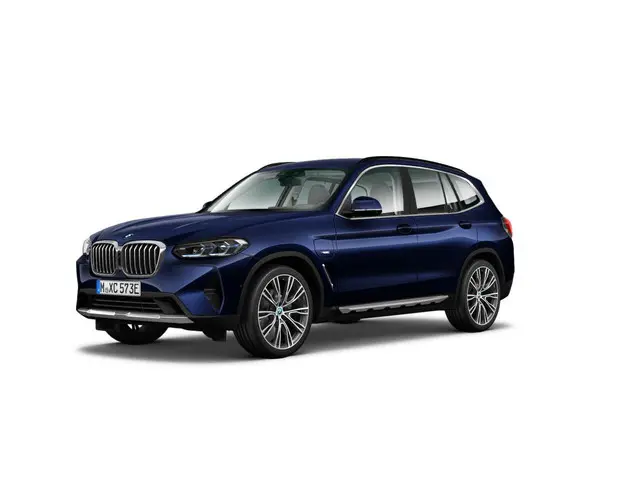 BMW X3 xDrive30e 2022 Hybride Benzine 6