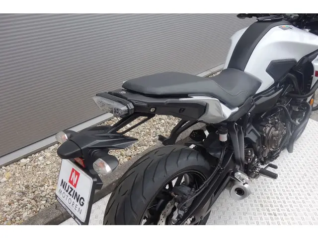 Yamaha TRACER 700 ABS 2020 Benzine 32