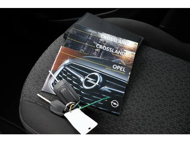 Opel Crossland X 1.2 Turbo Edition 2020 Benzine 6