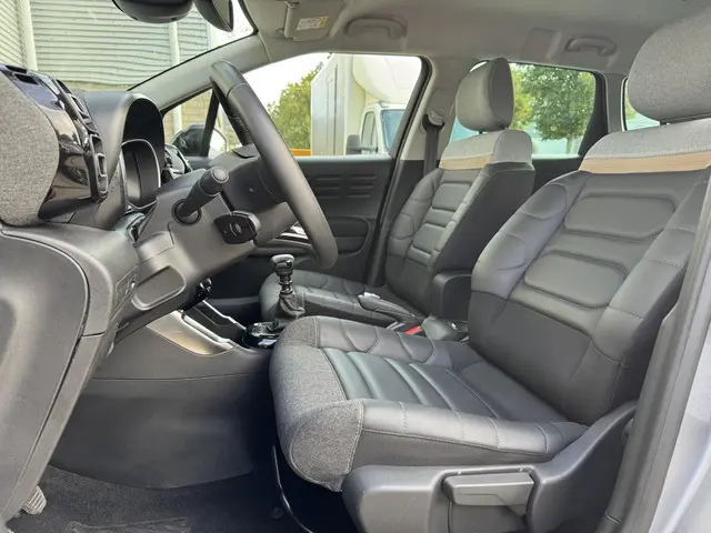 Citroën C3 Aircross 1.2 PureTech Shine Pack 2023 Benzine 5