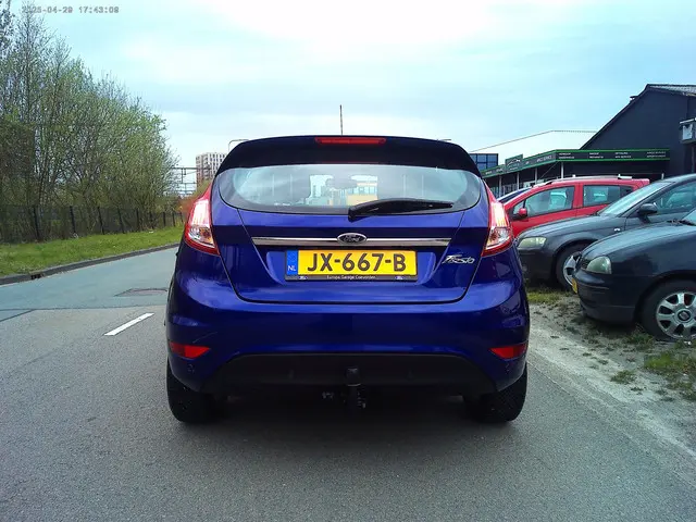 Ford Fiesta 1.0 Titanium (2016 +Airco ) 2016 Benzine 15