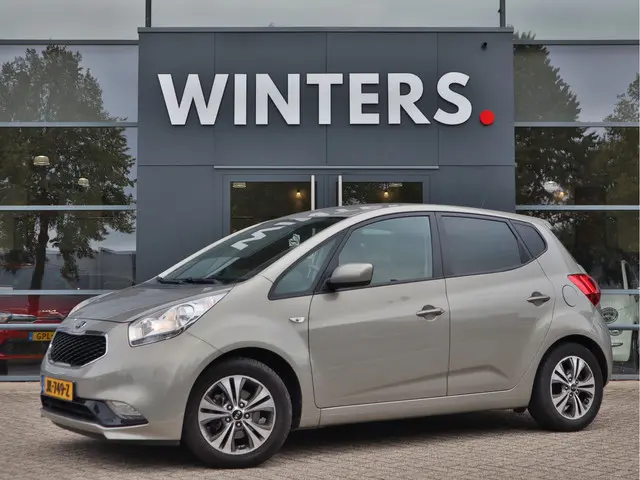 Kia Venga 1.6 CVVT DynamicPLusLine 2016 Benzine