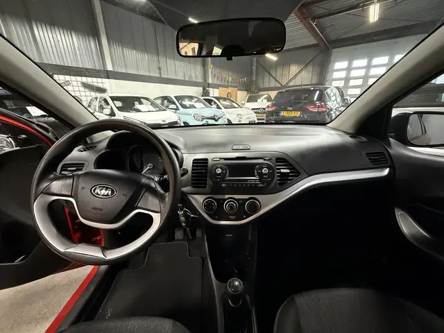 Kia Picanto 1.0 CVVT ComfortLine 2014 Benzine 7