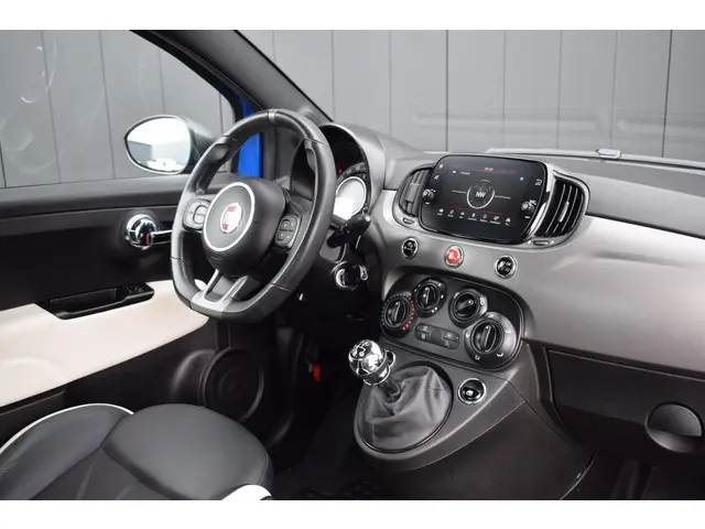 Fiat 500 0.9 TwinAir Turbo Sport 2019 Benzine 2