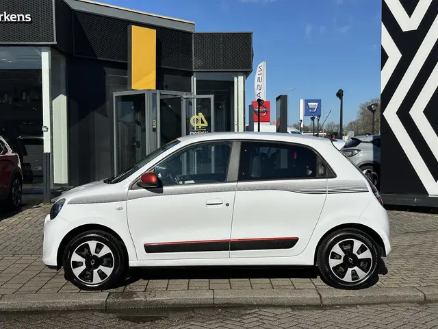 Renault Twingo SCe 70 Collection 2016 Benzine 28