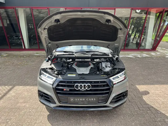 Audi Q5 3.0 TFSI SQ5 quattro Pro Line Plus 2018 Benzine 35