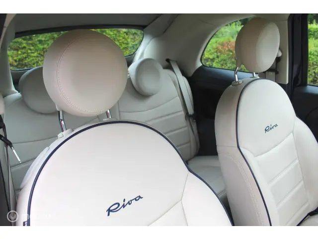 Fiat 500 Turbo Riva | Inruil mogelijk! 2017 Benzine 60